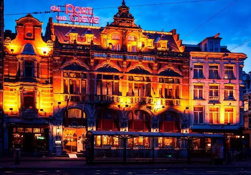 Die Port Van Cleve