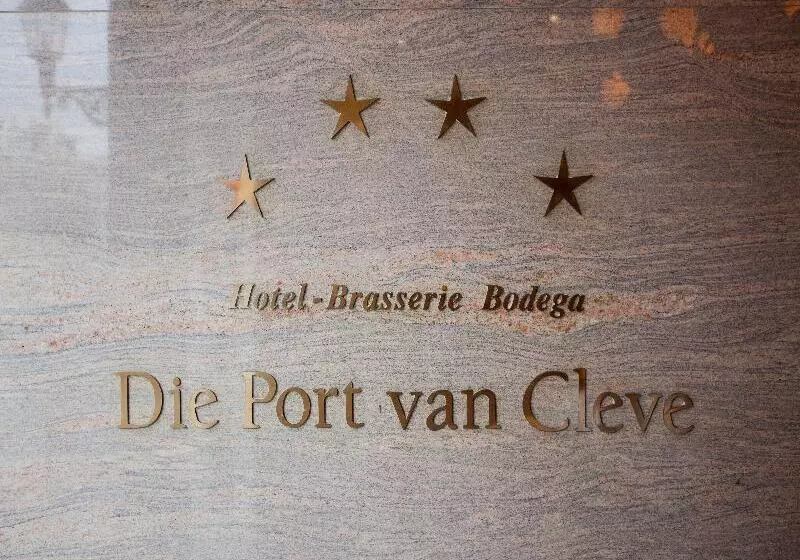Fotos del hotel Die Port Van Cleve:  5
