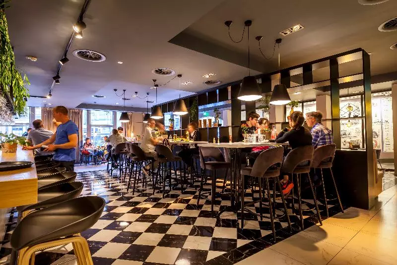 Fotos del hotel Die Port Van Cleve:  9