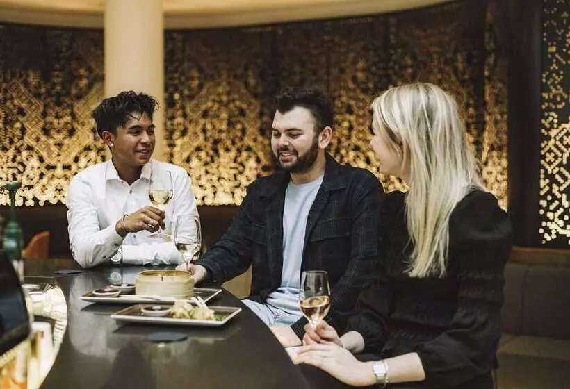 Fotos del hotel Hilton Amsterdam Airport Schiphol:  12