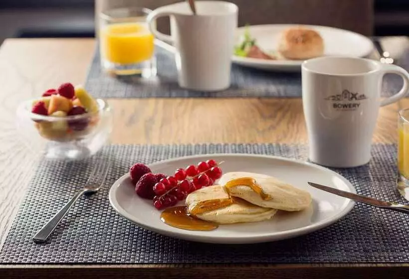 Fotos del hotel Hilton Amsterdam Airport Schiphol:  11