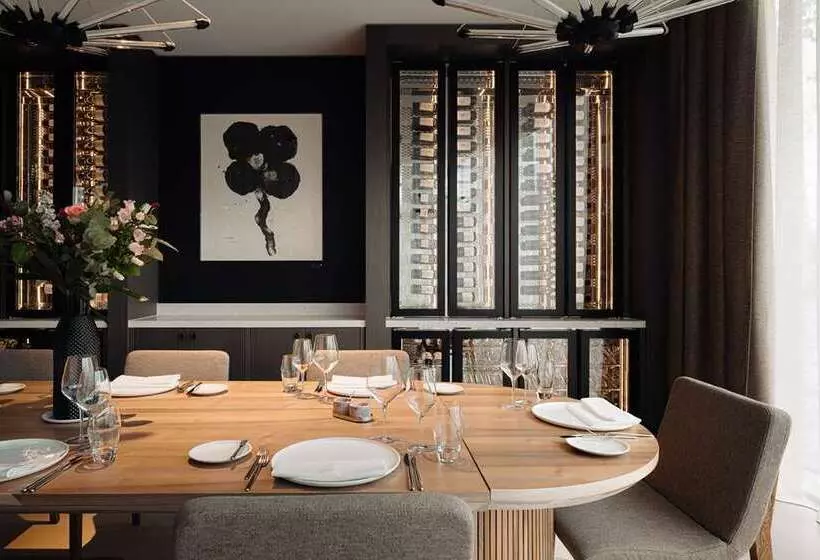 Fotos del hotel Hilton Amsterdam Airport Schiphol:  18