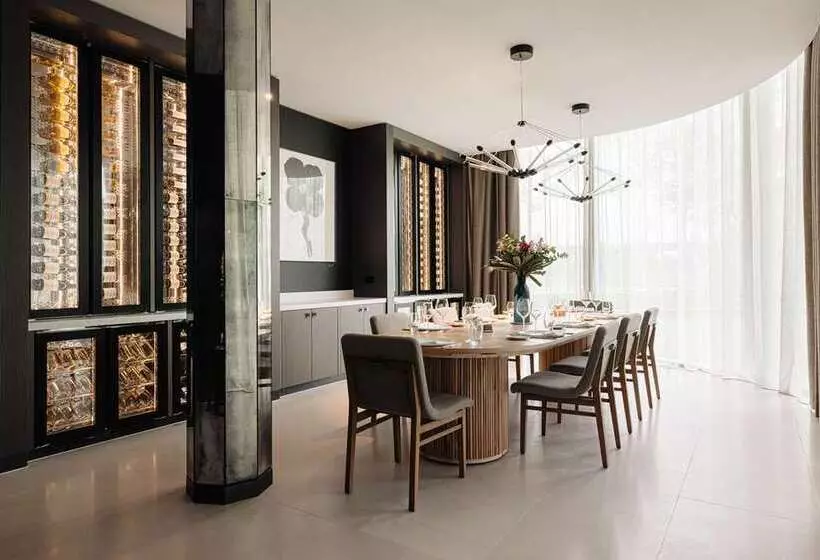 Fotos del hotel Hilton Amsterdam Airport Schiphol:  19