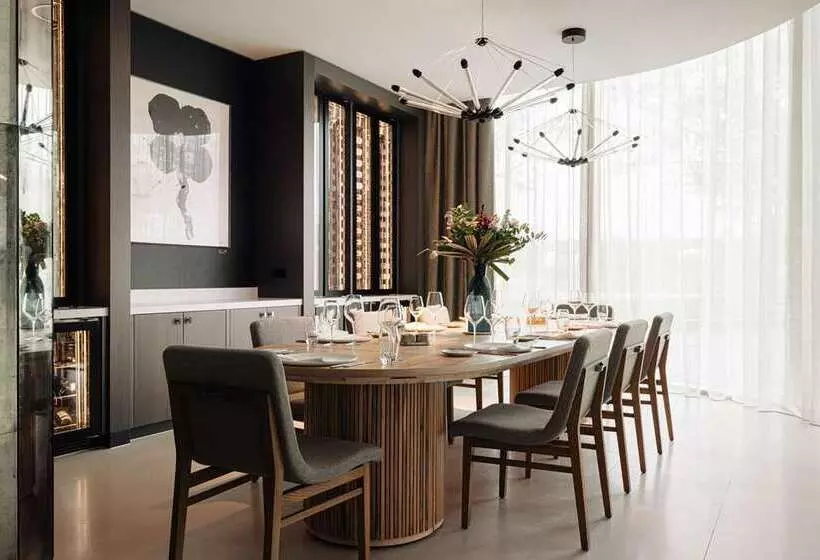 Fotos del hotel Hilton Amsterdam Airport Schiphol:  22