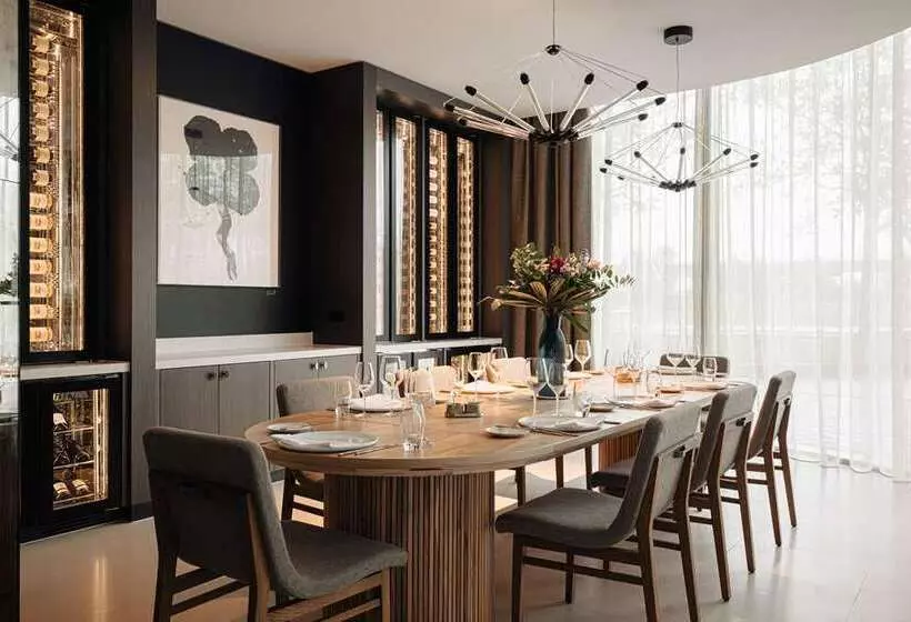 Fotos del hotel Hilton Amsterdam Airport Schiphol:  24