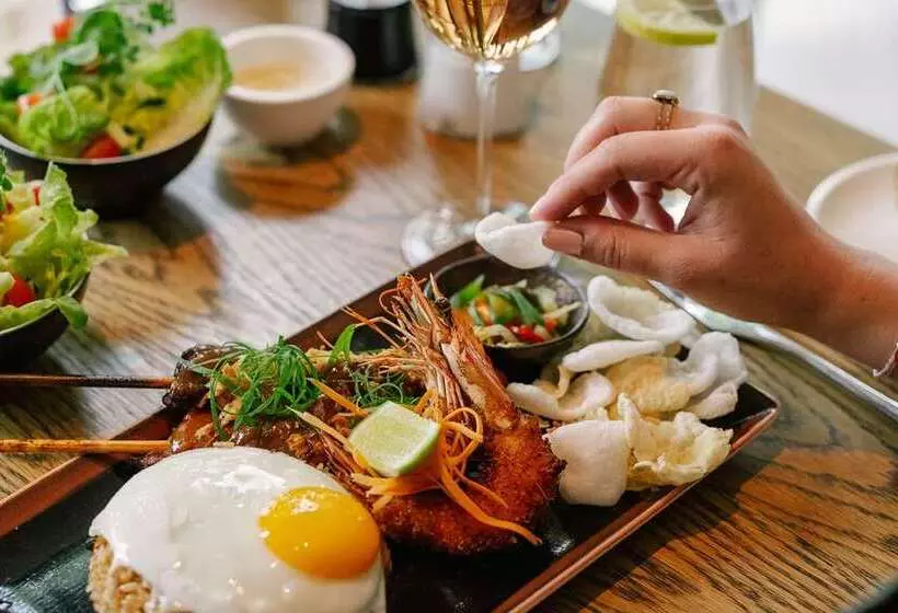 Fotos del hotel Hilton Amsterdam Airport Schiphol:  4