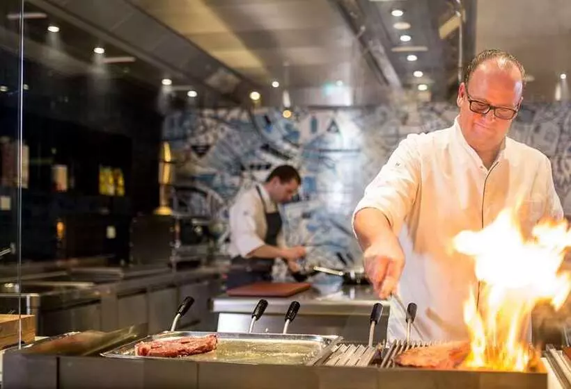 Fotos del hotel Hilton Amsterdam Airport Schiphol:  7