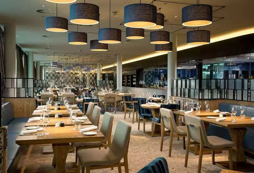 Fotos del hotel Hilton Amsterdam Airport Schiphol:  15