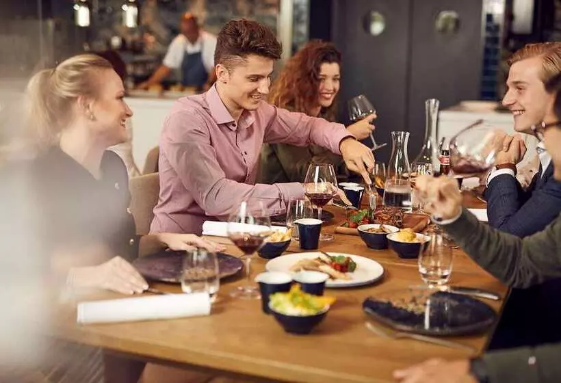 Fotos del hotel Hilton Amsterdam Airport Schiphol:  20