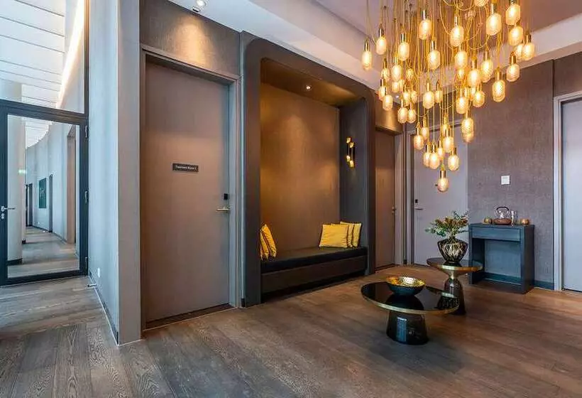 Fotos del hotel Hilton Amsterdam Airport Schiphol:  9