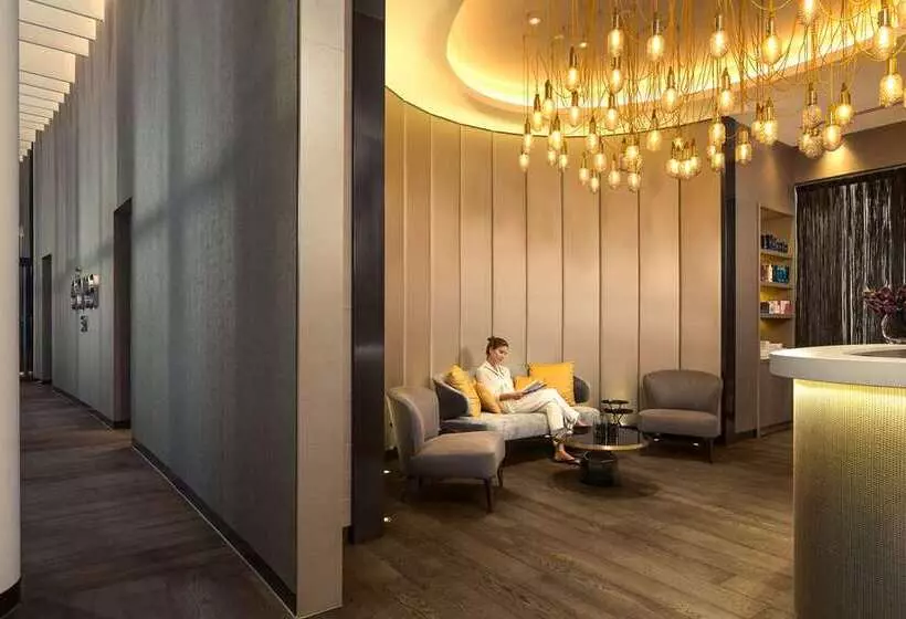 Hilton Amsterdam Airport Schiphol