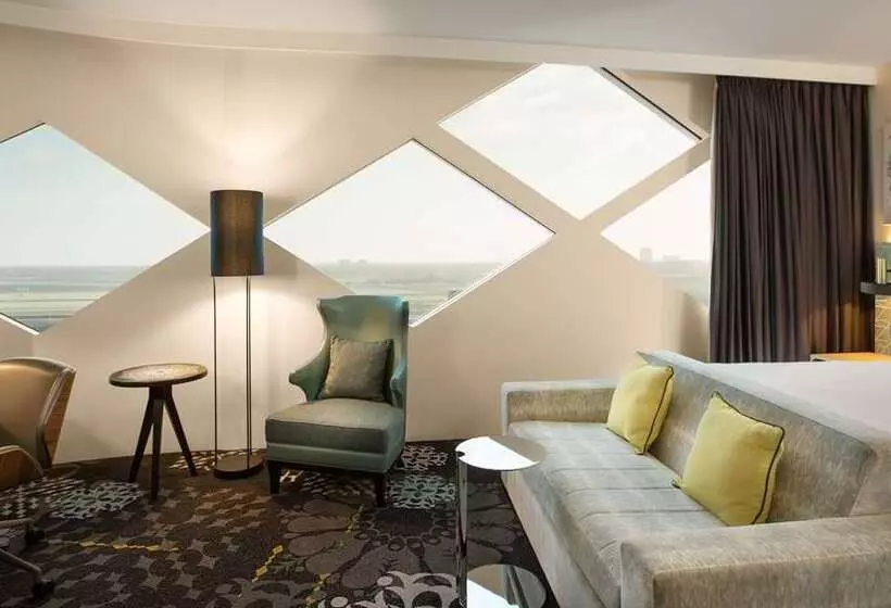 Fotos del hotel Hilton Amsterdam Airport Schiphol:  21