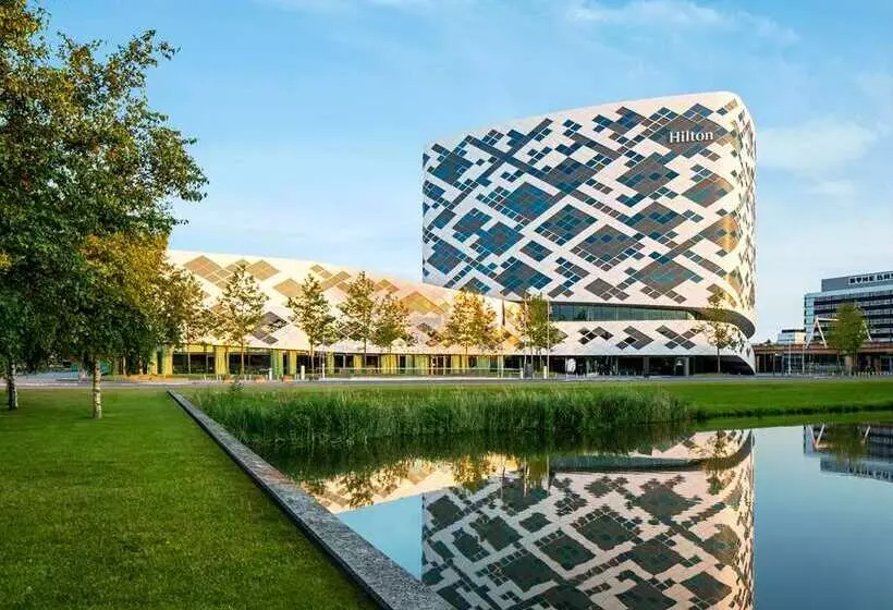 Fotos del hotel Hilton Amsterdam Airport Schiphol:  23