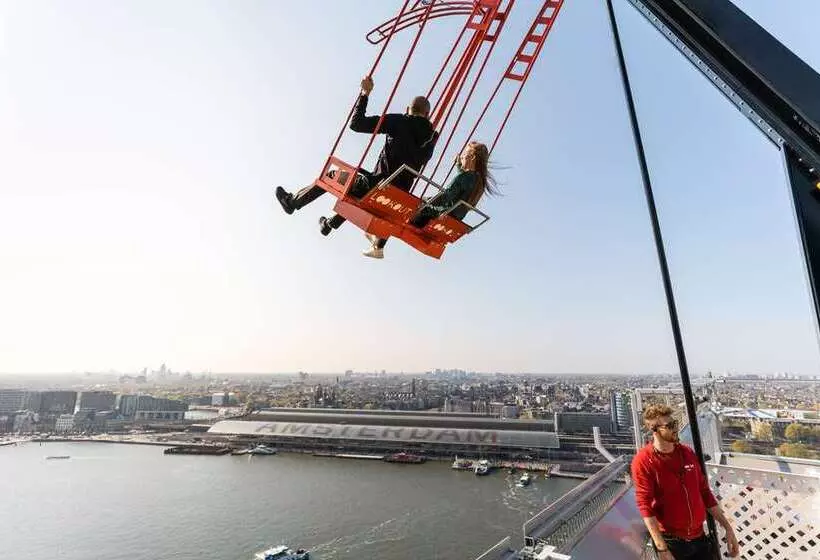 Fotos del hotel Hilton Amsterdam Airport Schiphol:  16