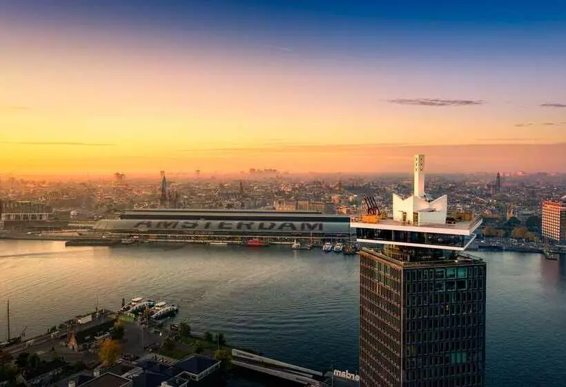 Fotos del hotel Hilton Amsterdam Airport Schiphol:  13