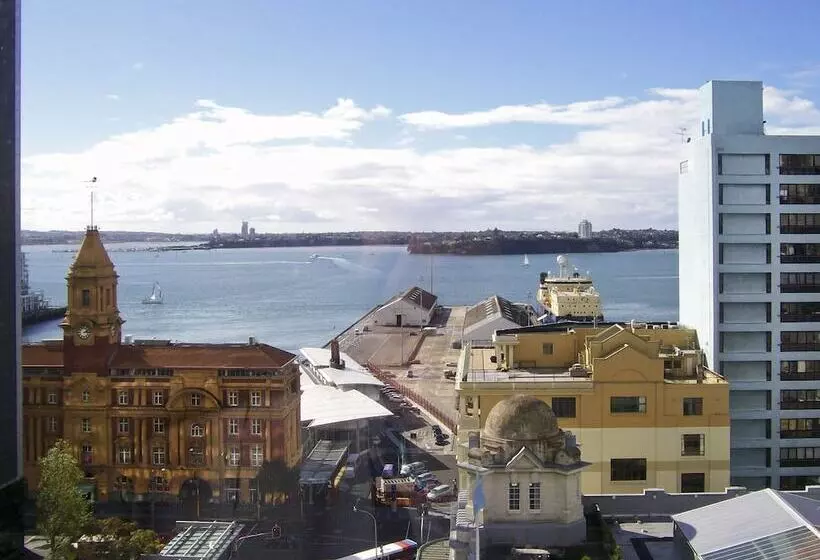 Fotos del hotel Grand Mercure Auckland:  14