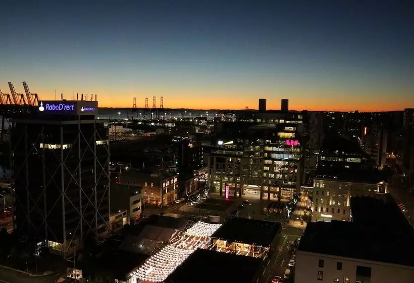 Fotos del hotel Grand Mercure Auckland:  8