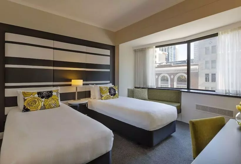 Fotos del hotel Grand Mercure Auckland:  9