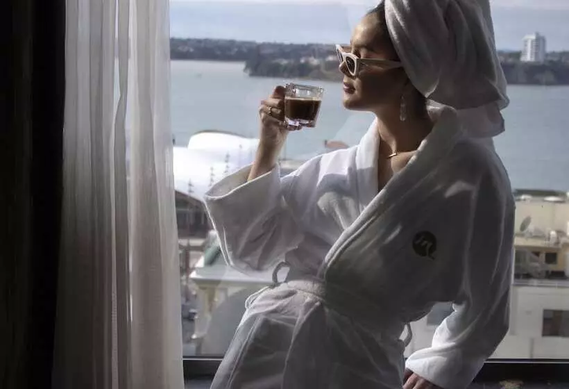 Fotos del hotel Grand Mercure Auckland:  4