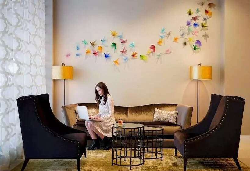 Fotos del hotel Grand Mercure Auckland:  10