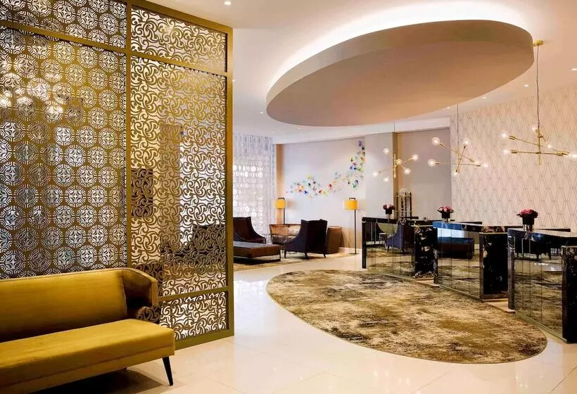 Fotos del hotel Grand Mercure Auckland:  2