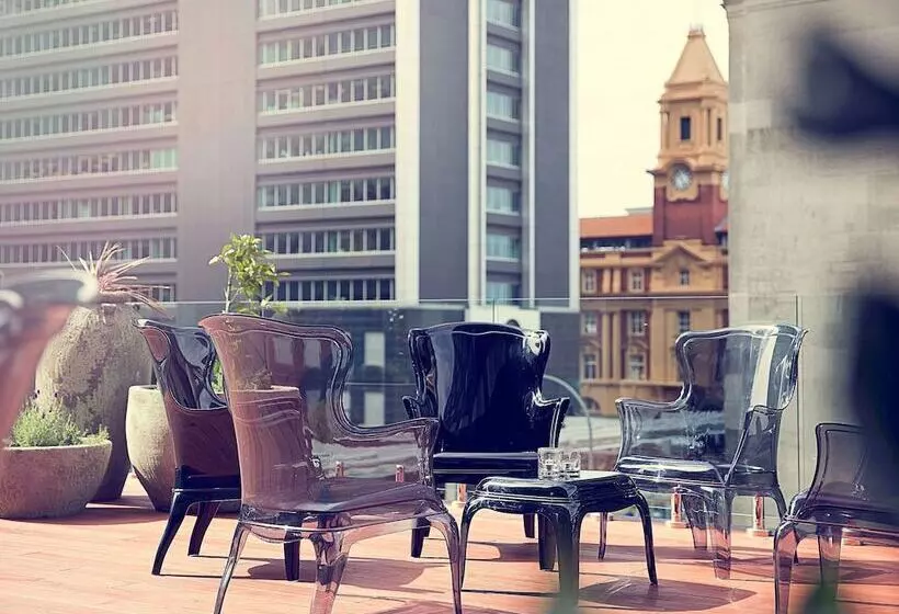 Fotos del hotel Grand Mercure Auckland:  13