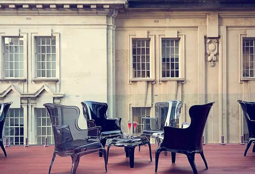 Fotos del hotel Grand Mercure Auckland:  7