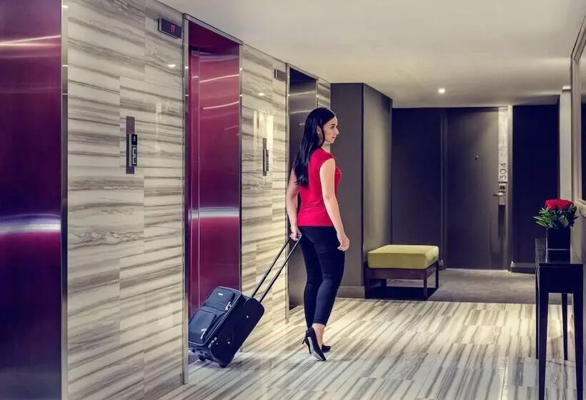 Grand Mercure Auckland