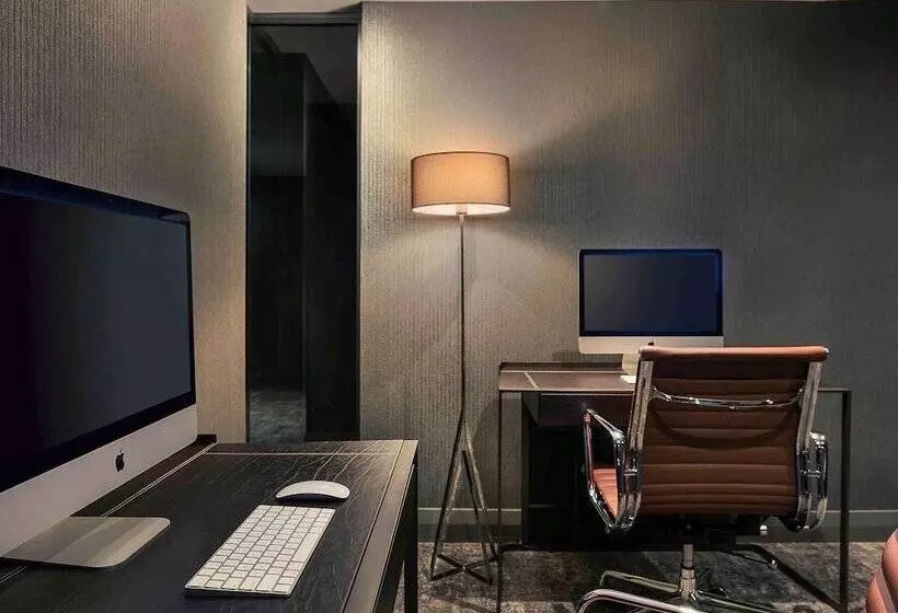 Fotos del hotel Grand Mercure Auckland:  20