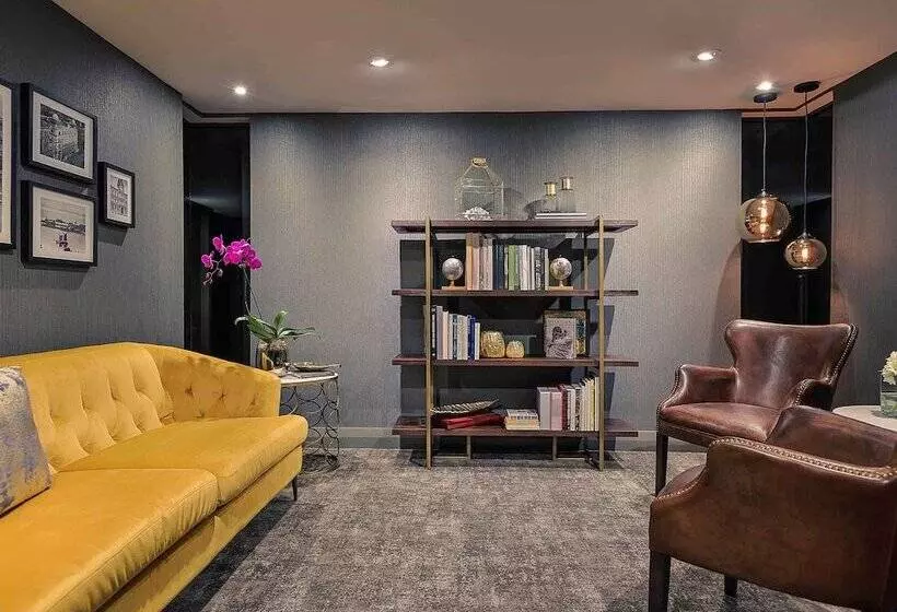 Fotos del hotel Grand Mercure Auckland:  15