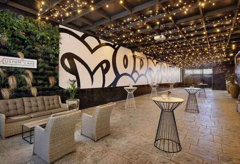 Fotos del hotel Grand Mercure Auckland:  18