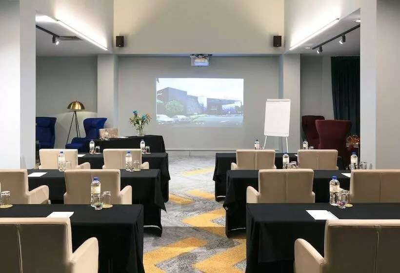 Fotos del hotel Naumi Auckland Airport:  14