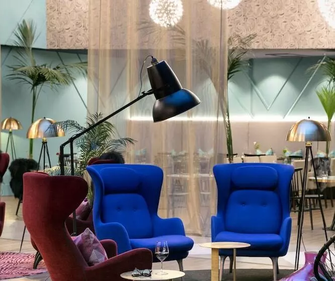 Fotos del hotel Naumi Auckland Airport:  15