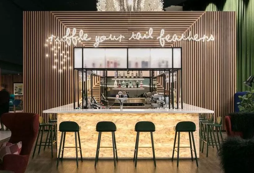 Fotos del hotel Naumi Auckland Airport:  21