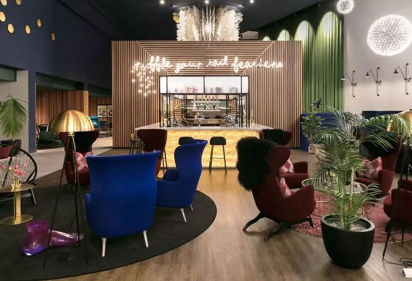 Fotos del hotel Naumi Auckland Airport:  19