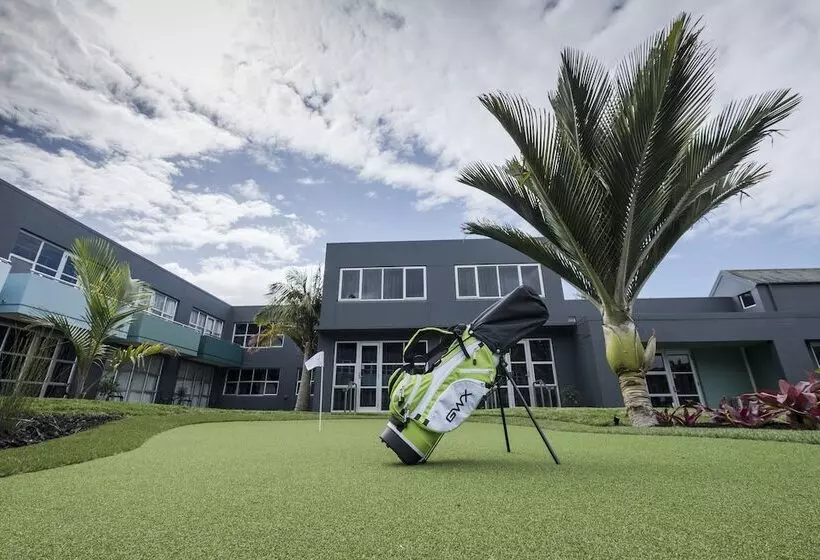 Fotos del hotel Naumi Auckland Airport:  11