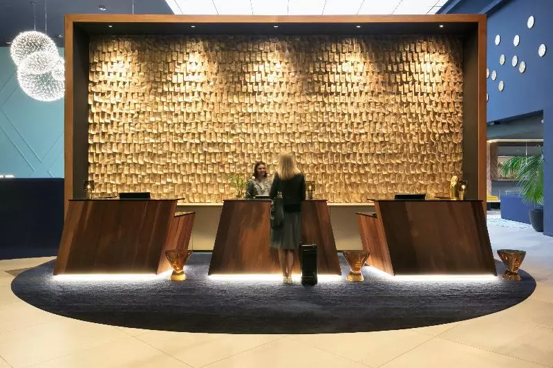 Fotos del hotel Naumi Auckland Airport:  3