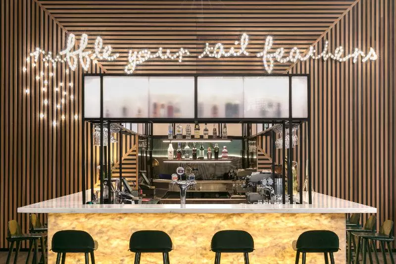 Fotos del hotel Naumi Auckland Airport:  17