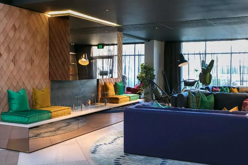 Fotos del hotel Naumi Auckland Airport:  9