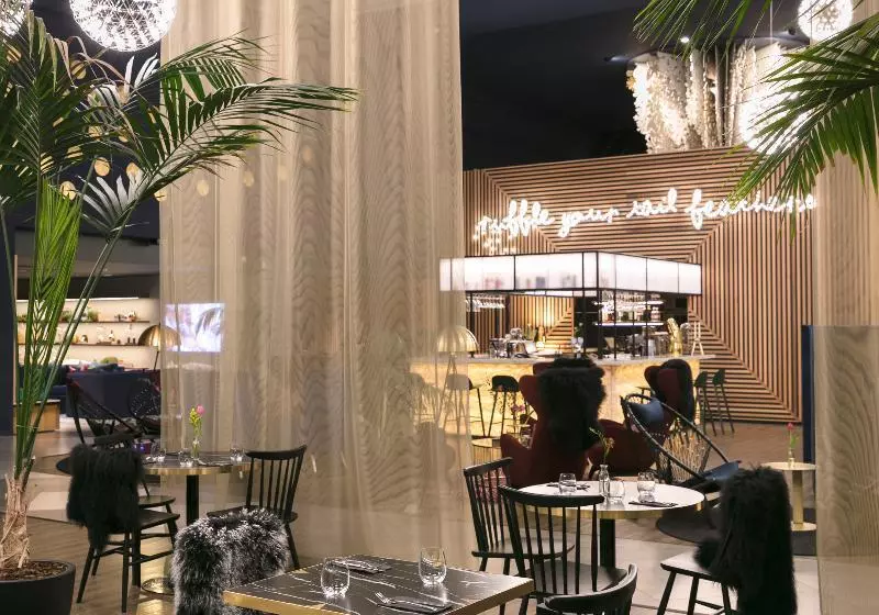 Fotos del hotel Naumi Auckland Airport:  25