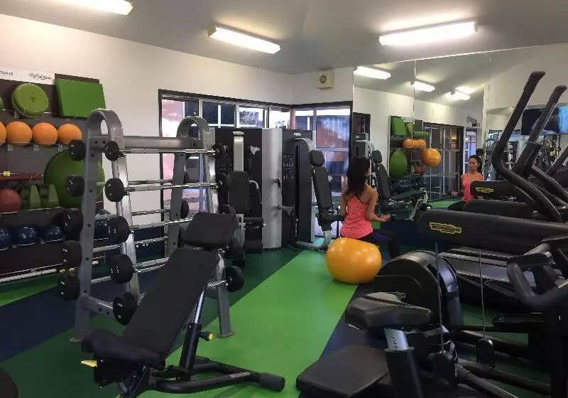 Fotos del hotel Naumi Auckland Airport:  4