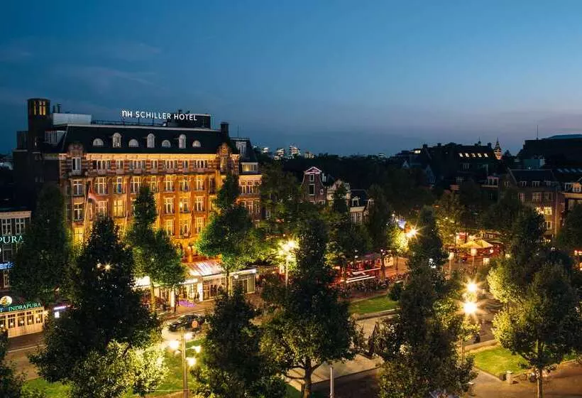 Fotos del hotel Nh Amsterdam Schiller:  25