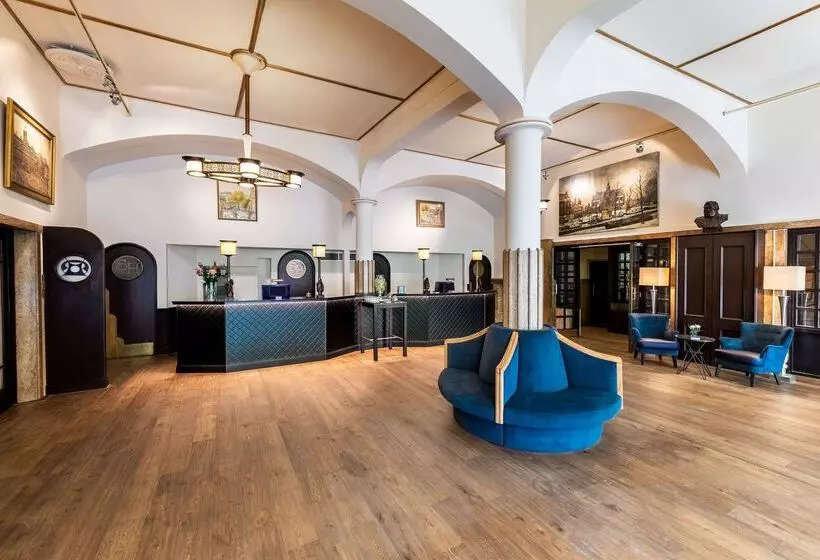 Fotos del hotel Nh Amsterdam Schiller:  10