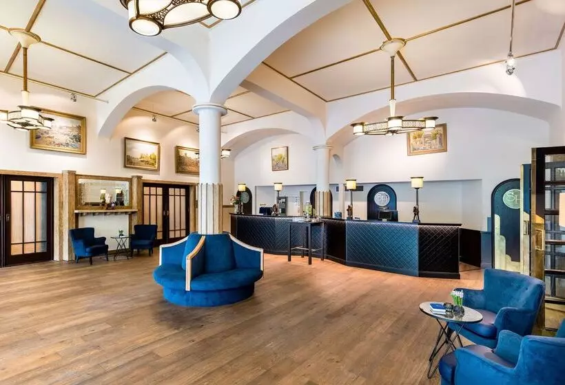 Fotos del hotel Nh Amsterdam Schiller:  11