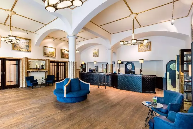 Fotos del hotel Nh Amsterdam Schiller:  13