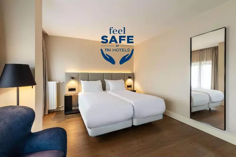 Fotos del hotel Nh Amsterdam Schiller:  3