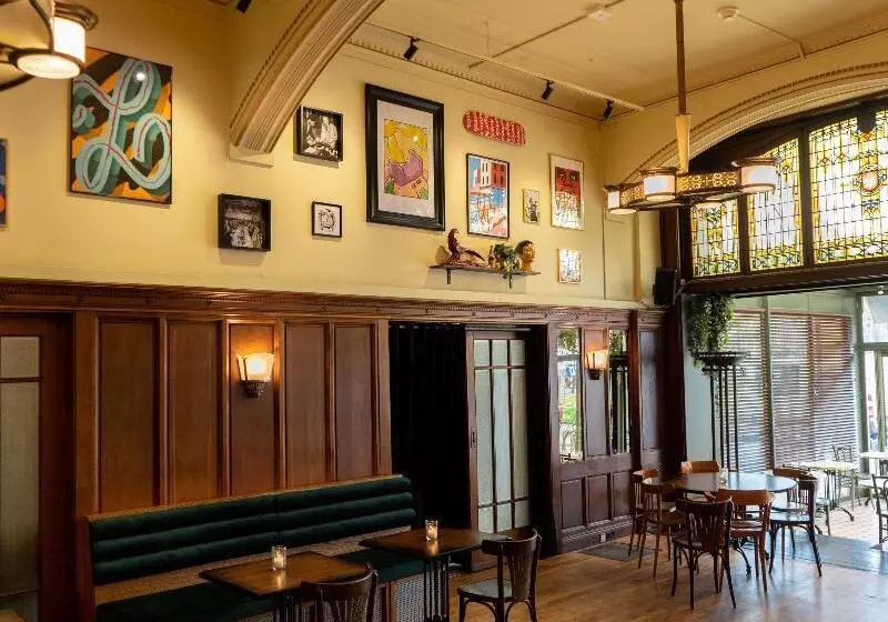 Fotos del hotel Nh Amsterdam Schiller:  36