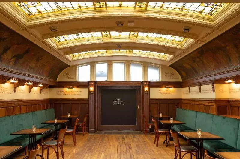 Fotos del hotel Nh Amsterdam Schiller:  35