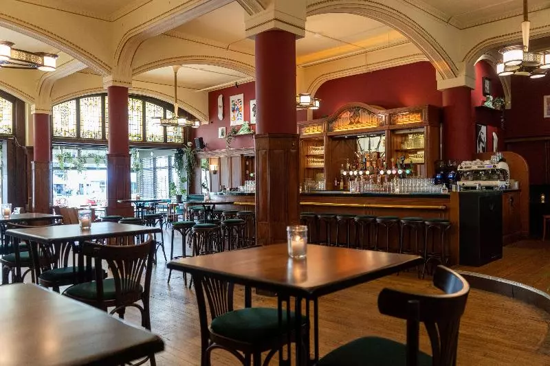 Fotos del hotel Nh Amsterdam Schiller:  37