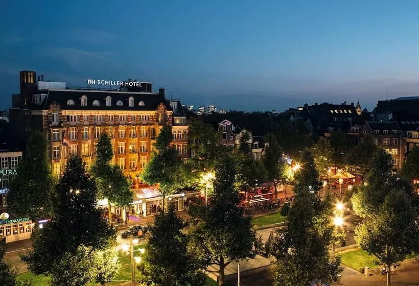 Fotos del hotel Nh Amsterdam Schiller:  26